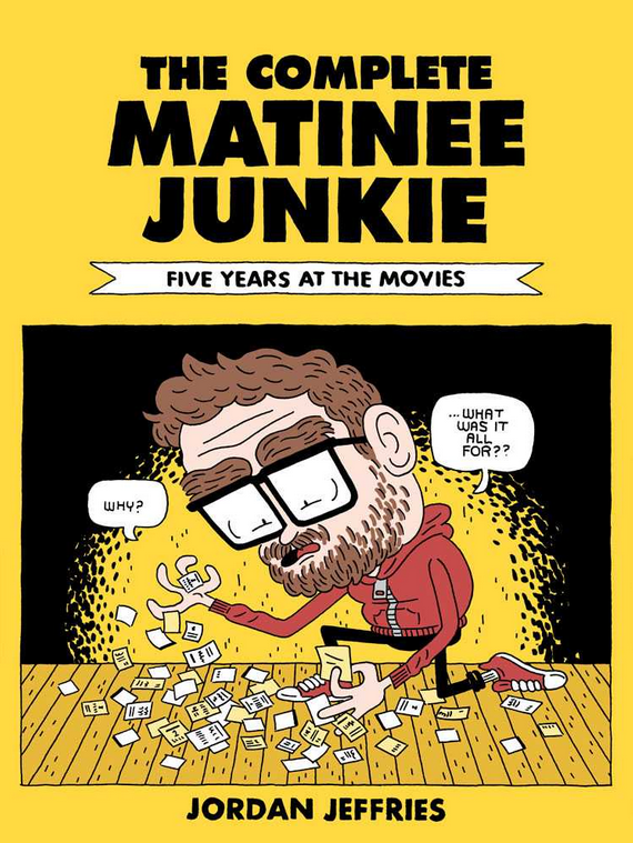 cover image The Complete Matinee Junkie