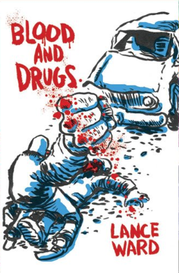 cover image Blood and Drugs