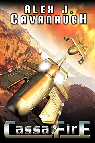 cover image CassaFire