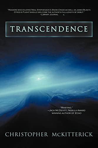 cover image Transcendence