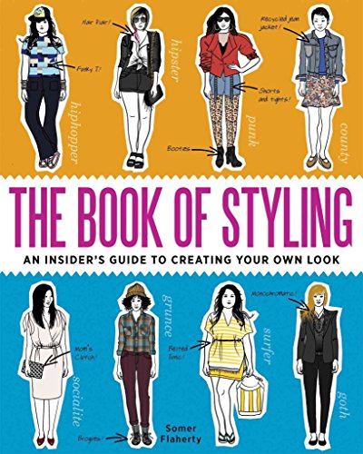 cover image The Book of Styling: An Insider’s Guide to Creating Your Own Look