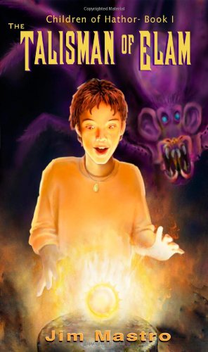 cover image The Talisman of Elam