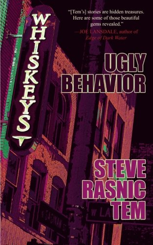 cover image Ugly Behavior