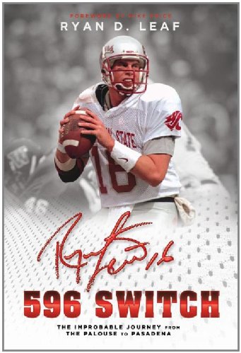 cover image 596 Switch: The Improbable Journey from the Palouse to Pasadena