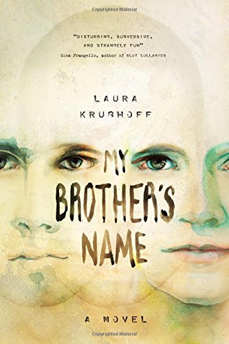 cover image My Brother's Name