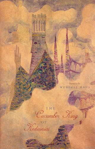 cover image The Cucumber King of Kédainiai