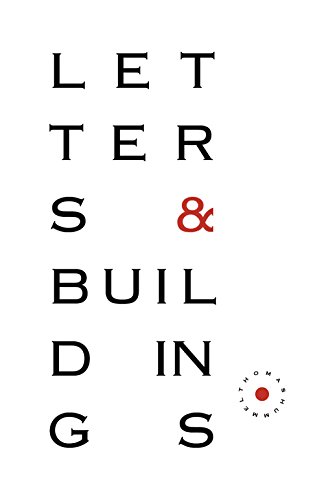 cover image Letters & Buildings