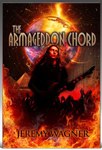 cover image The Armageddon Chord