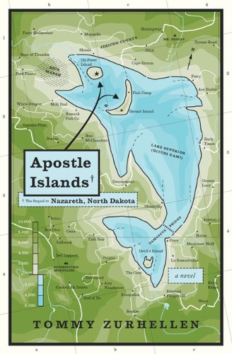 cover image Apostle Islands
