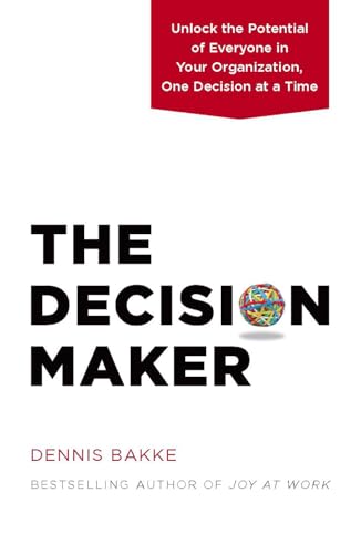 cover image The Decision Maker