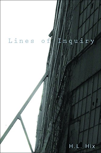 cover image Lines of Inquiry
