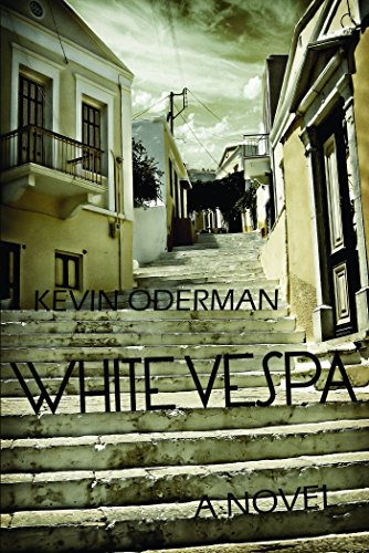 cover image White Vespa