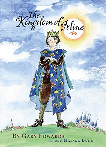 cover image The Kingdom of Mine