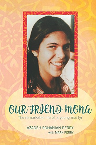 cover image Our Friend Mona