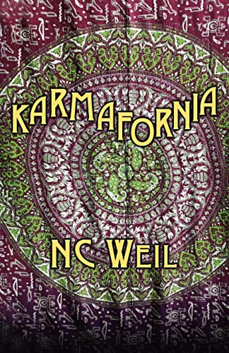 cover image Karmafornia