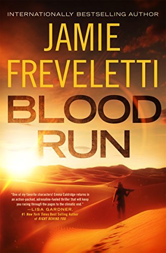 cover image Blood Run