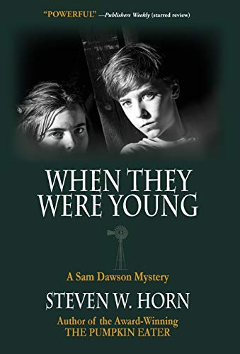cover image When They Were Young: A Sam Dawson Mystery