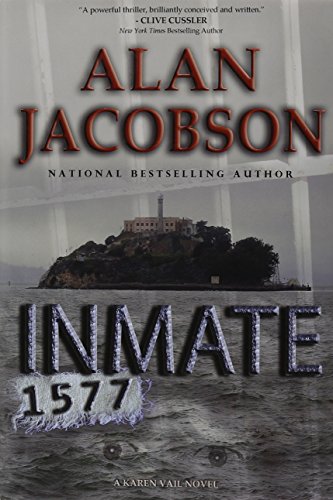 cover image Inmate 1577