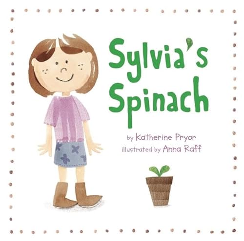 cover image Sylvia’s Spinach