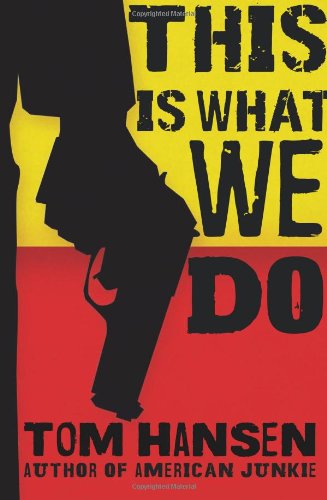 cover image This Is What We Do