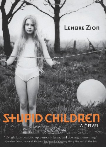 cover image Stupid Children