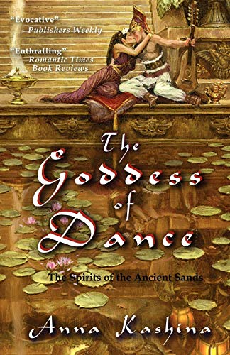 cover image The Goddess of Dance