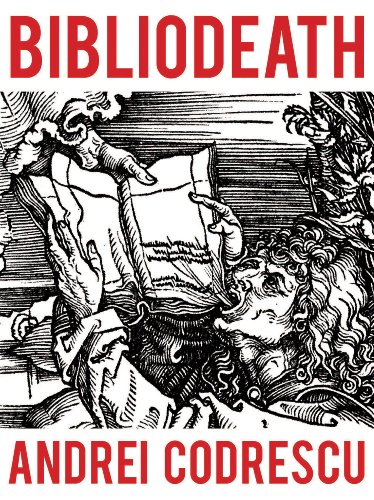 cover image Bibliodeath