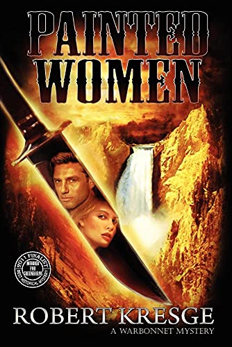 cover image Painted Women: A Warbonnet Mystery