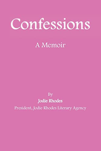 cover image Confessions: A Memoir