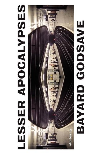 cover image Lesser Apocalypses%E2%80%A8