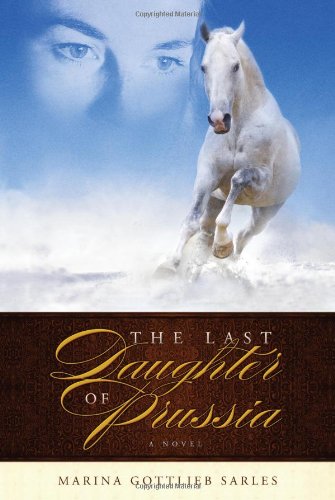 cover image The Last Daughter of Prussia