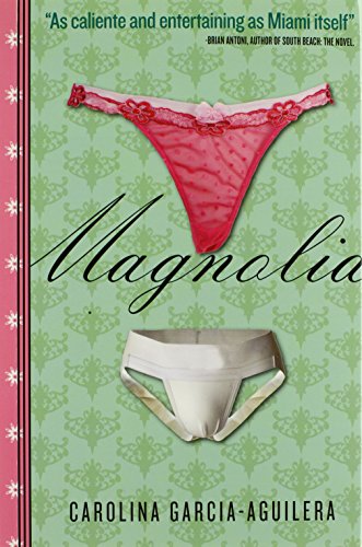 cover image Magnolia