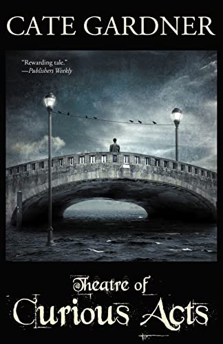 cover image Theatre of Curious Acts