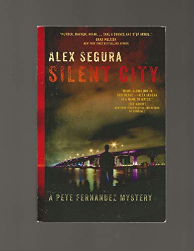 cover image Silent City