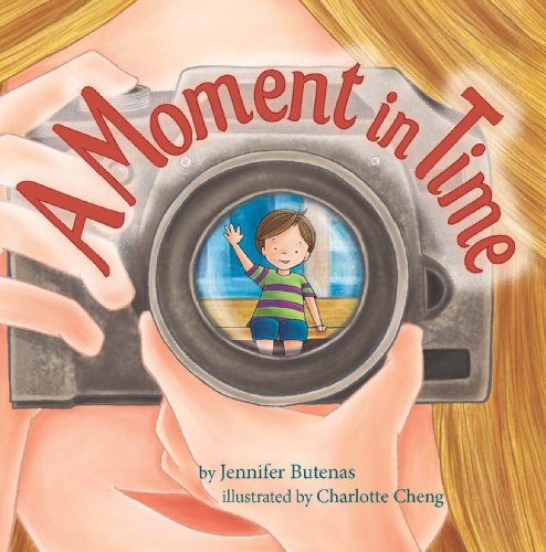 cover image A Moment in Time