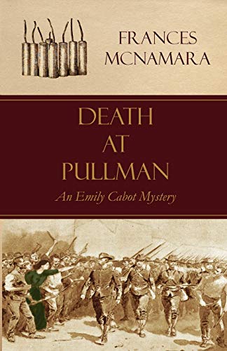 cover image Death at Pullman: An Emily Cabot Mystery