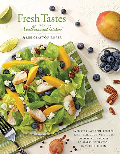 cover image Fresh Tastes from a Well-Seasoned Kitchen 