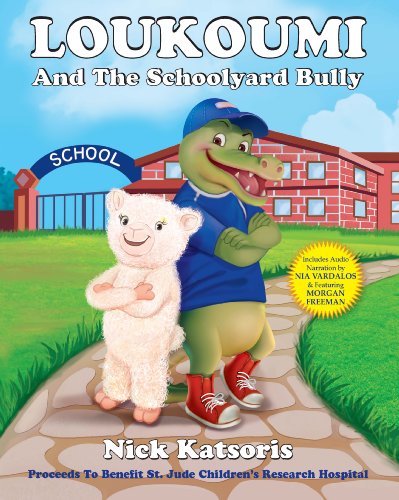 cover image Loukoumi and the Schoolyard Bully