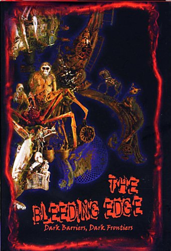 cover image The Bleeding Edge: Dark Barriers, Dark Frontiers