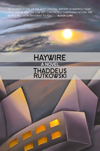 cover image Haywire