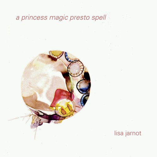 cover image A Princess Magic Presto Spell