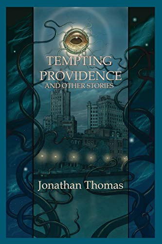 cover image Tempting Providence and Other Stories