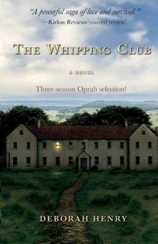 cover image The Whipping Club