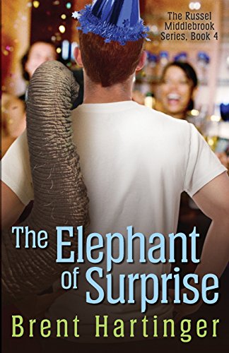 cover image The Elephant of Surprise