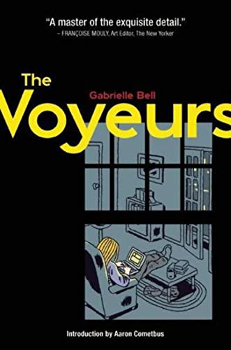 cover image The Voyeurs