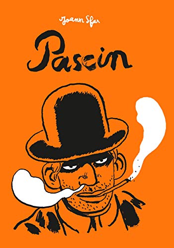 cover image Pascin