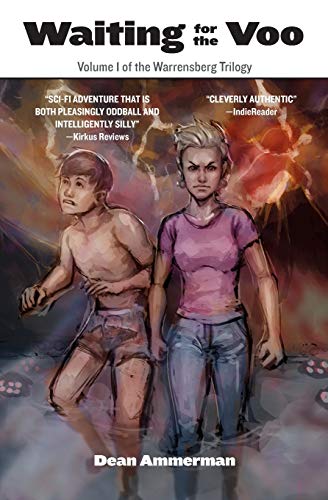 cover image Waiting for the Voo