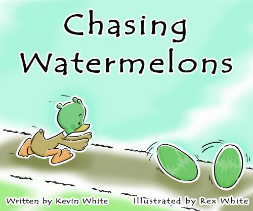 cover image Chasing Watermelons
