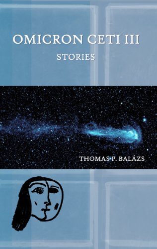 cover image Omicron Ceti III: Stories