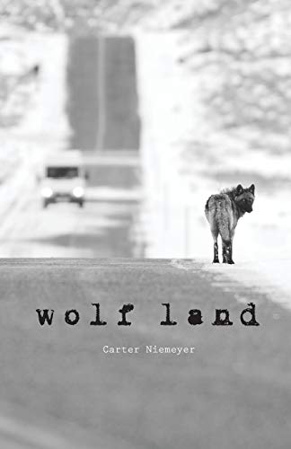 cover image Wolf Land